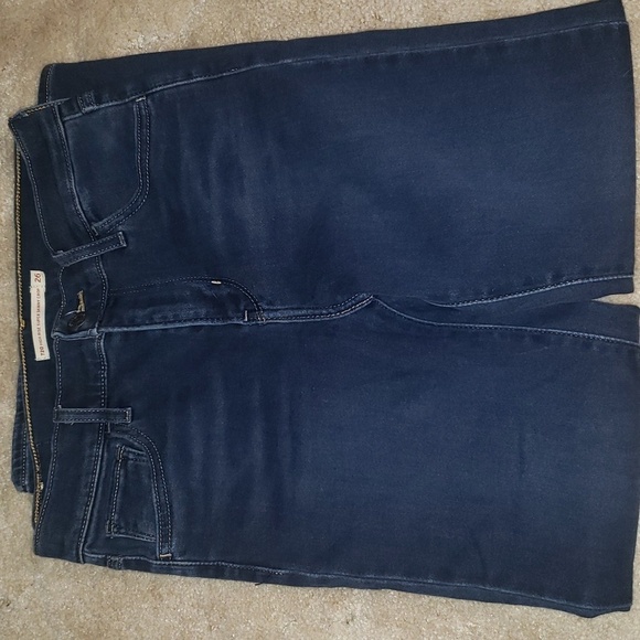 LEVI'S 720 High Rise Super Skinny Jeans - Indigo Daze - Picture 6 of 7